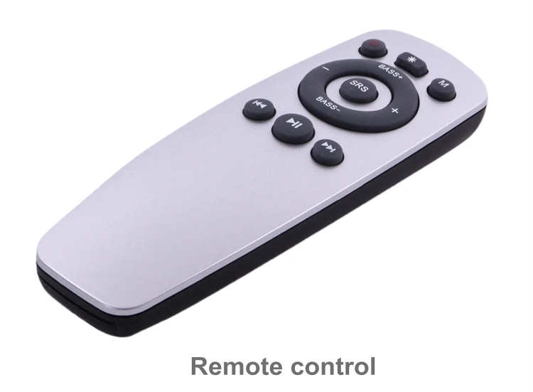 USB/SD Card Music Player Home Theater Speaker System Sound For Sofa/Coffee Table/Bed. - ANKUX.COM