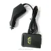 Portable Mini tk102b car gps tracker locator with car charger and cigarette lighter