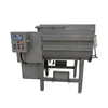 Automatic vacuum meat sausage mixing machine / sausage stuffing mixer machine / meat blinder machine
