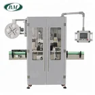 SUS 304 stainless steel material automatic pet pvc sleeve shrink labeling machine