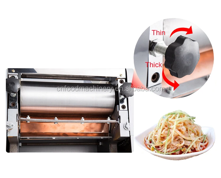 noodle machine canada