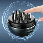 Hair Care Applicator Handhold Hair Grow Treatment Comb with 30ml Water Tank