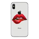 Best seller sexy girl lip mobile phone case for iphone X Xs