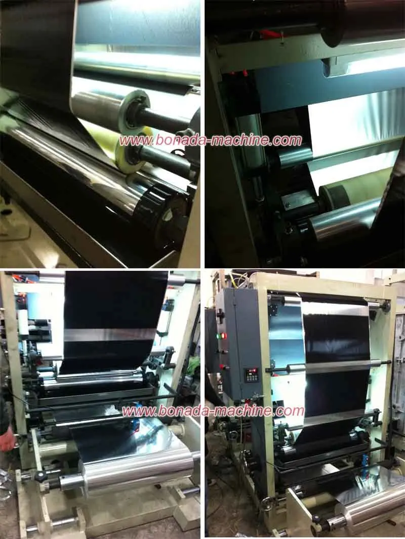 Asy Series Color Gravure Printing Machine Price Rotogravure Printing