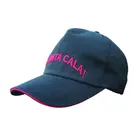 factory low price mesh baseball cap cotton button for heat-transfer or sublimation logo