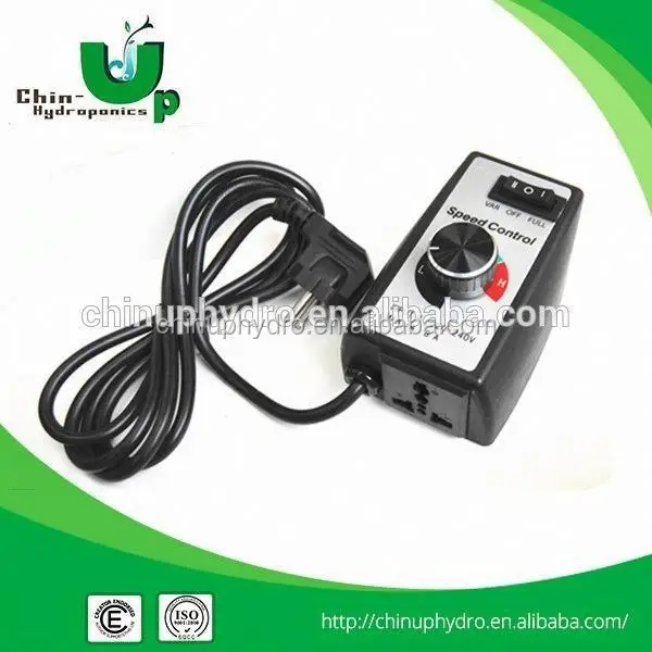 Condenser Fan Speed Controller/industrial Fan Speed Controllers/inline