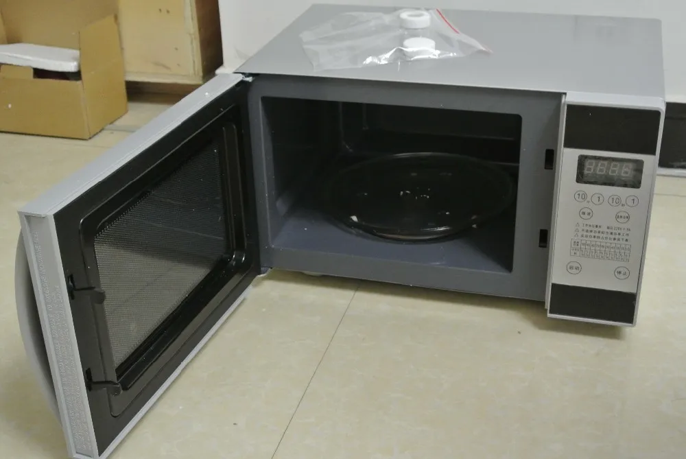 KD Professional Chemical Microwave Oven Sizes for Laboratory