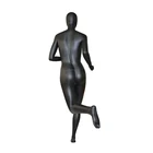 Display Full Body Running Male Mannequin