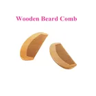 Classical and Natural Wooden Hair Comb for Beard