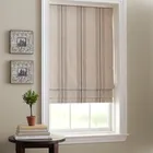 Cheap Price Variable Light Control Roman Shade Roman