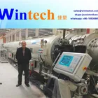 good quality PPR PP HDPE PE pipe extrusion machine / production making machine / line