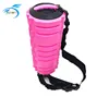 2018 news custom printed yoga gym foam roller Includes storage covers with straps