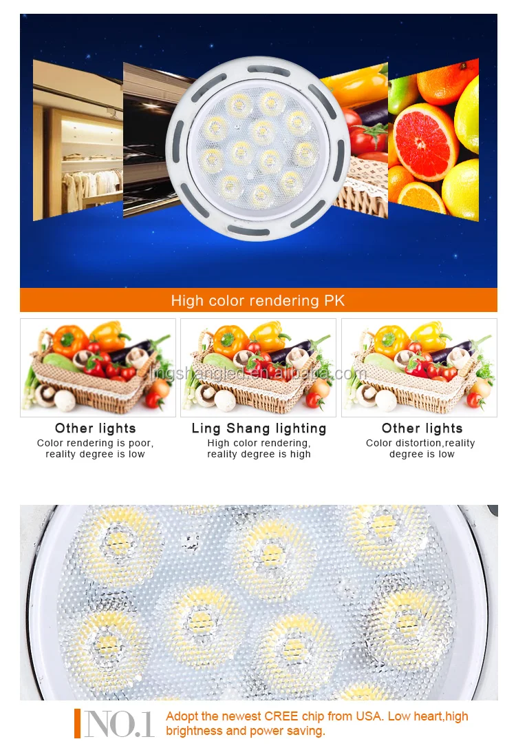 Special design 12W e27 led spot light par30 with CE&ROHS approval SMD2835