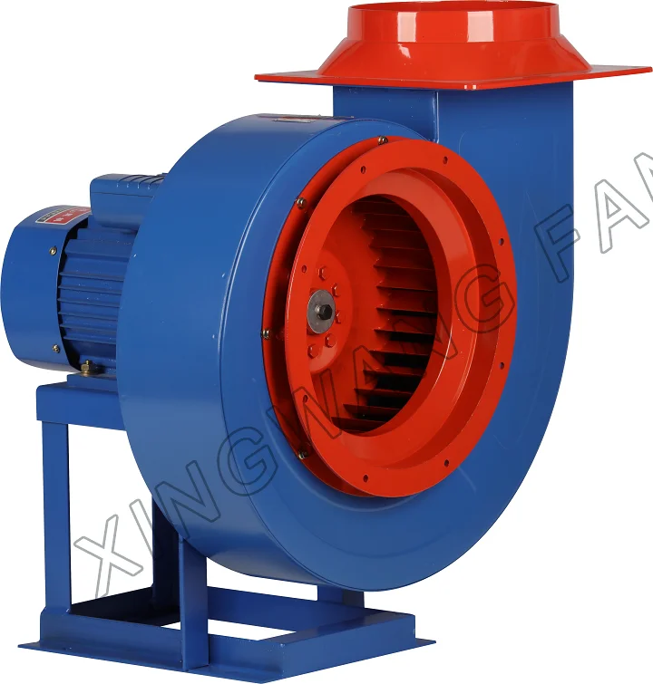 Centrifugal Fan, CF-11, 220, steel - detail 4