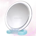 magnifying glass mirror make-up mirror two side mirror