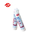 bathroom / glass window sealing usage acetic silicone silicone sealant 260ml 280ml 270ml