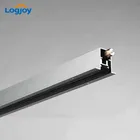 Aluminum + EPDM Factory price high quality door weather seal bottom