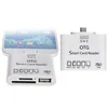 5 in 1 micro usb smart otg card reader
