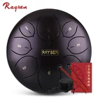 Musical Instruments High Quality Steel Tongue Drum For Sale Cajon Musical Instruments 8''