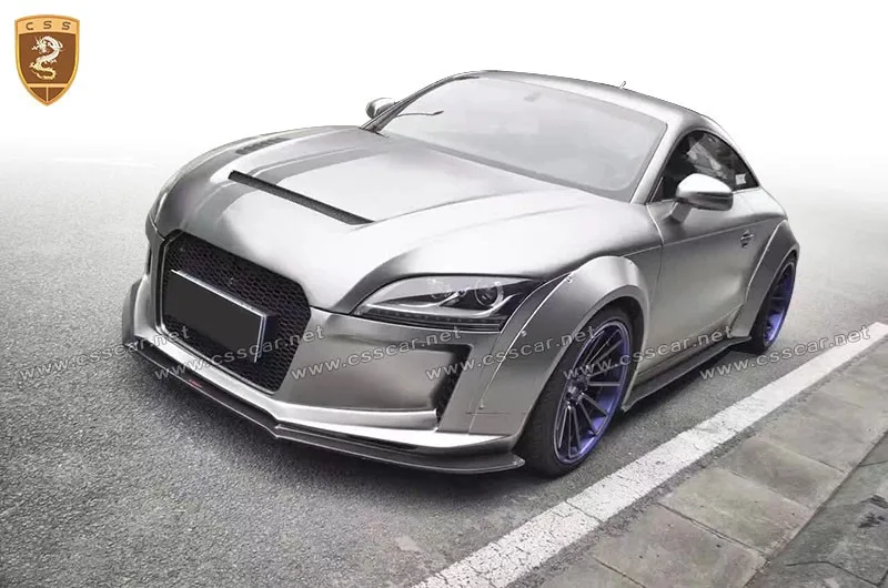 01 Audi Tt Body Kit