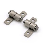 Manufacturers sell 0.8N/M welded butt hinge, high-quality multi-function damping 360 degree rotating hinge