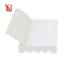 White Deco Line Water-proof PVC Extrusion Shutter Foam Profile