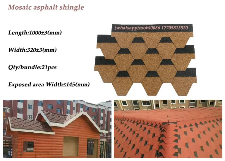 asphalt shingle 3