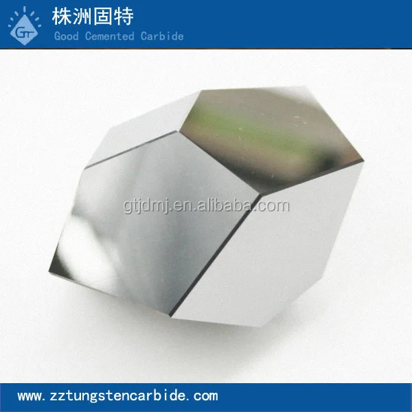 (7) carbide inserts - -