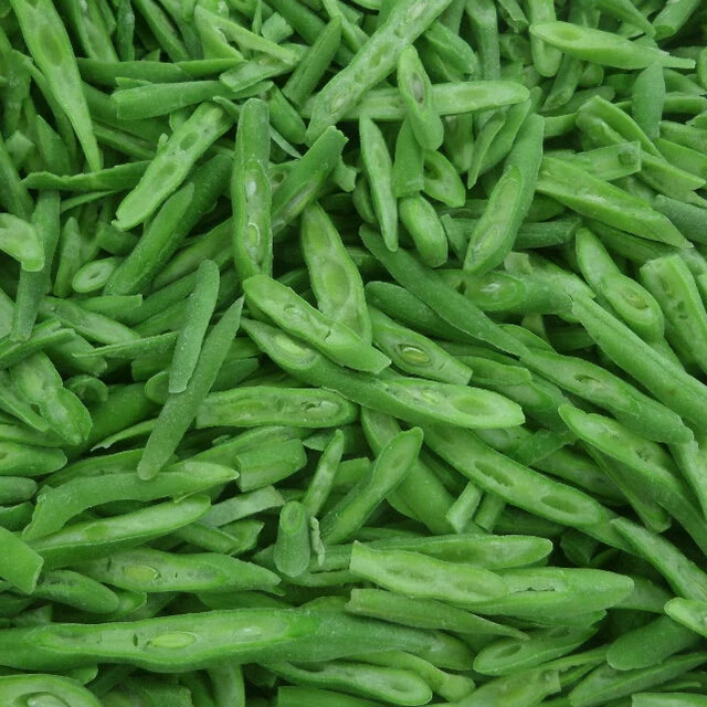 french green beans photo