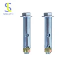 Israel Single Sleeve Concrete Anchor With Hex Bolt