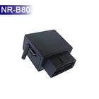 Newest Obd2 4G OBD II LTE GPS Vehicle Tracker with tracking system and API