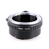 Kernel Lens Mount Adapter for Nikon F AI S Lens to EOS M EF-M Mirrorless Camera Adapter with stand