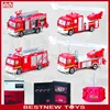 1:87 R/C Toy Fire truck Car 1:87 rc car