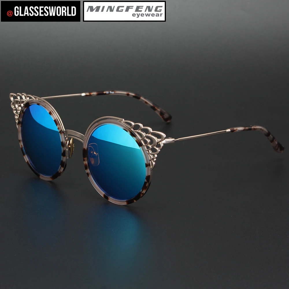 best selling acetate sun glasses