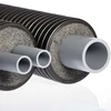 Flexible Thermal Insulation Tube, Pre-Insulated PEX Pipe for hot water