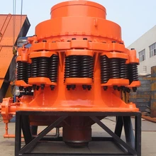 PYB 1200 CONE CRUSHER WITH SPARE PARTS SELLING IN CHINA
