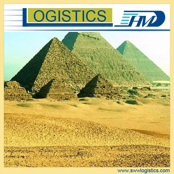Air cargo shipping to Cairo Airport Egypt