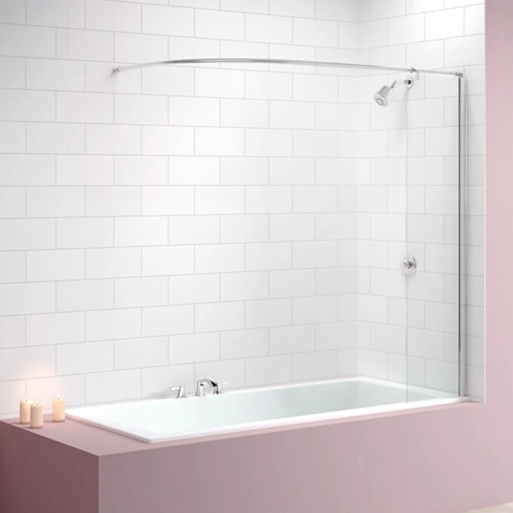 bathroom bathtub shower screen Australia bath tub