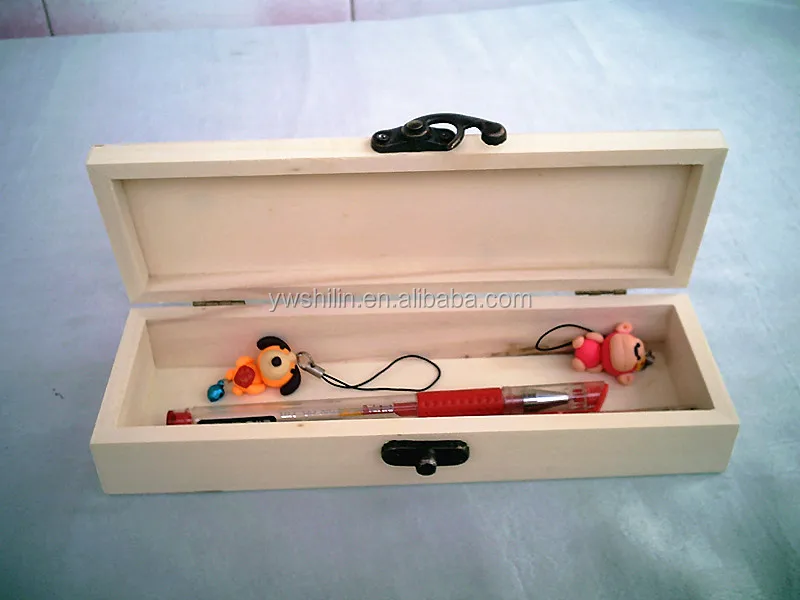 ramadan gift wooden box / wooden boxes with hinged lids / wooden
