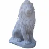 /product-detail/white-natural-granite-hand-carved-garden-decoration-lion-statue-234346050.html