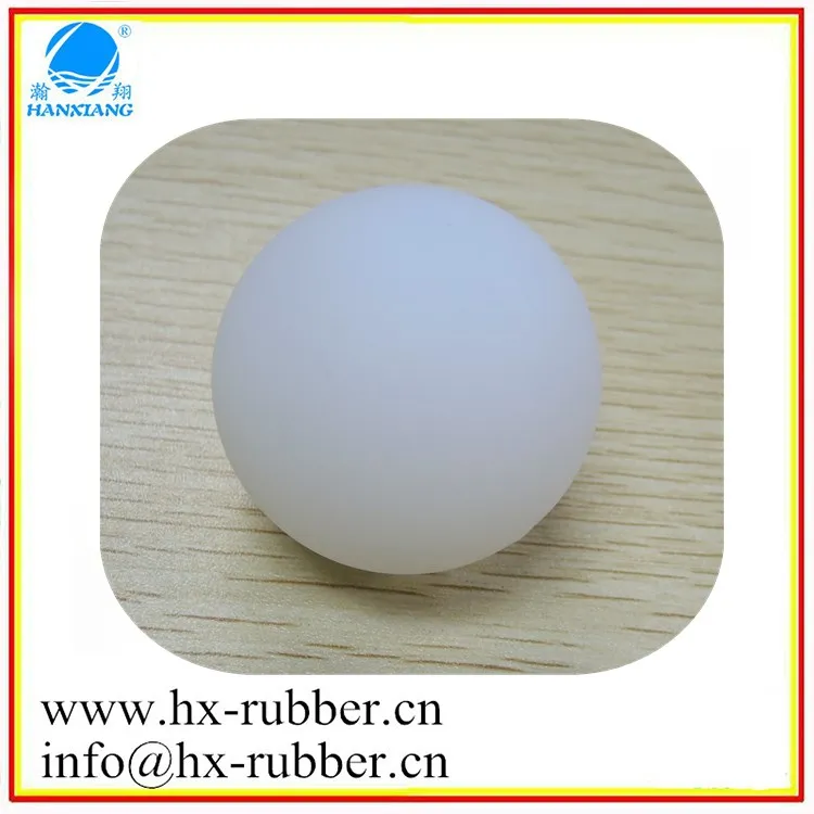 silicone rubber ball 6-2