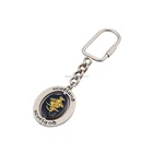 Custom Made Split Keychain Ring Parts Key Chains Scotland Custom Key Chain Scottish Keychains Scotland Key Chain Cheap