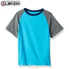 T Shirt Shirts Cheap Oversize Raglan Sleeve T Shirt Printing Custom Sublimation Blank T Shirts Wholesale
