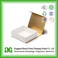 High Grade Custom Kraft Paper Box