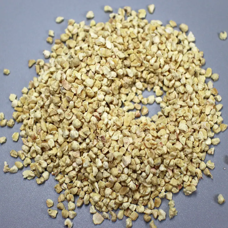 Top quality Corn cob meal for mushroom, animal feed, bulk corn meal
