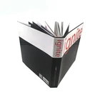 A4 Cook Services Bound Hardcover Cookbook Cooking Photo Children Board Softcover Book Printing