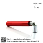 Roll On Roll On Bottle RM12-1580 8ml Red Roll On Perfume Glass Bottle With High Quality
