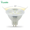Landlite GU5.3 Led Lighting Bulb CE ROHS Led Lamp MR16 China 12V Led Bulb 3.5W