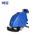 HCC760 Chinese Supplier ultra quiet smart manual floor sweeper