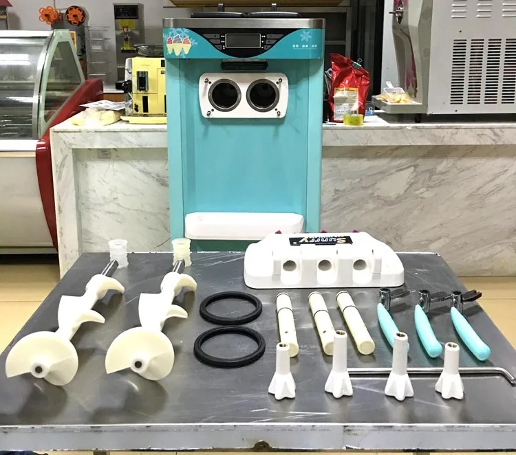 Ice Cream Machine